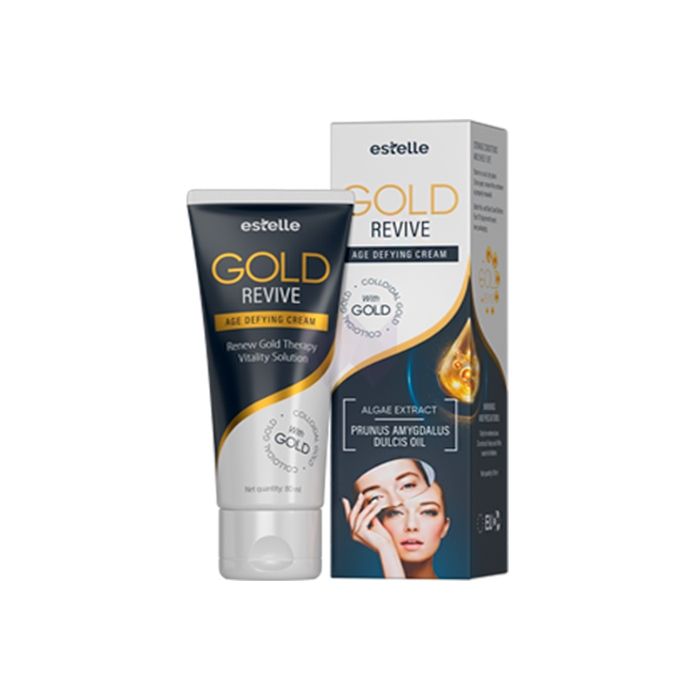 ❚ GoldRevive - crème de rajeunissement