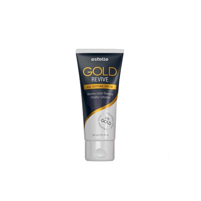 ❚ GoldRevive - crème de rajeunissement