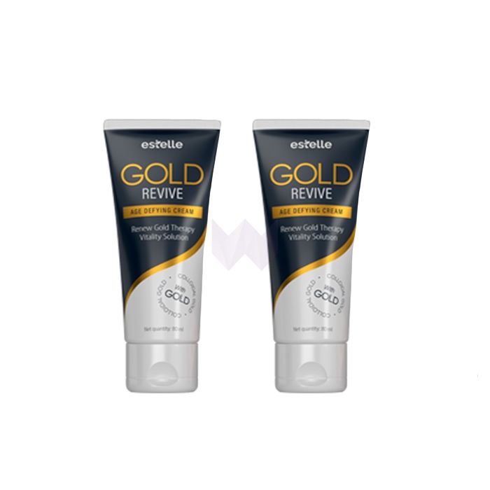 ❚ GoldRevive - crème de rajeunissement