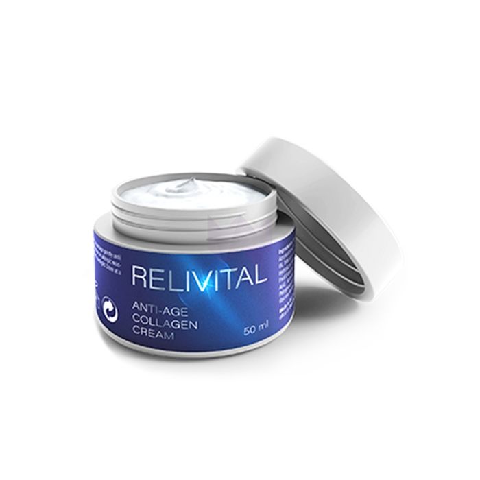 ❚ Relivital - yaşlanma önleyici krem