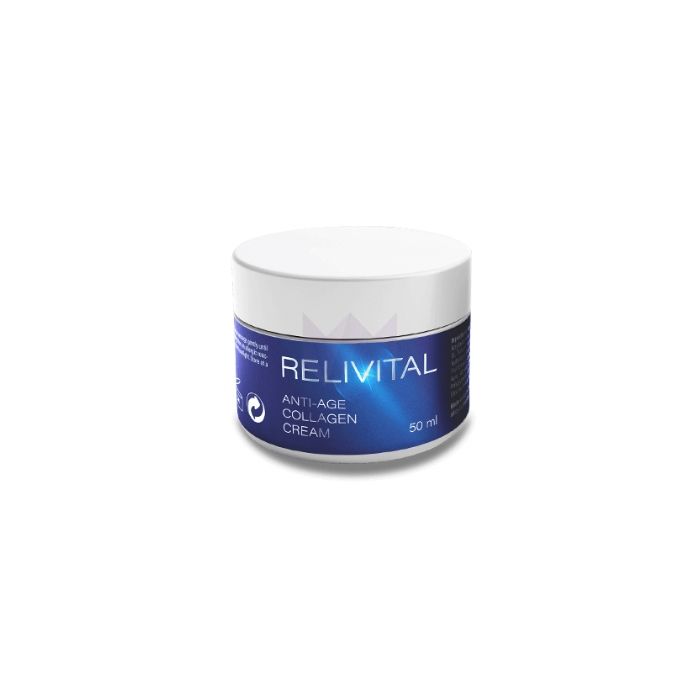 ❚ Relivital - krém proti starnutiu