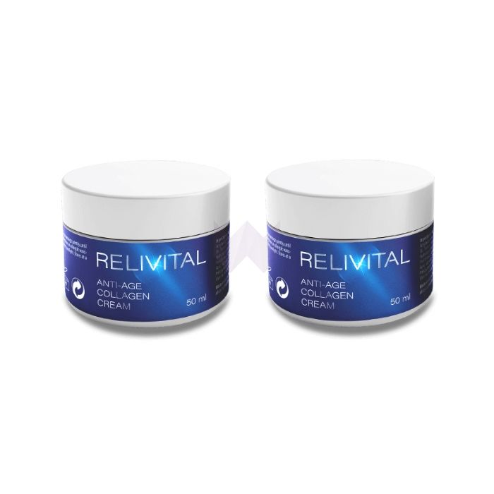 ❚ Relivital - krém proti starnutiu