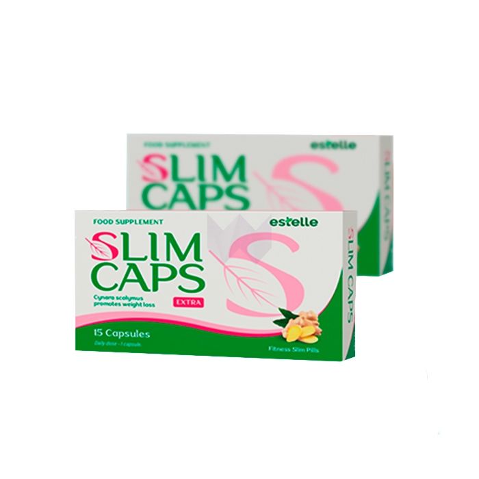 ❚ Slimcaps - slimming capsules