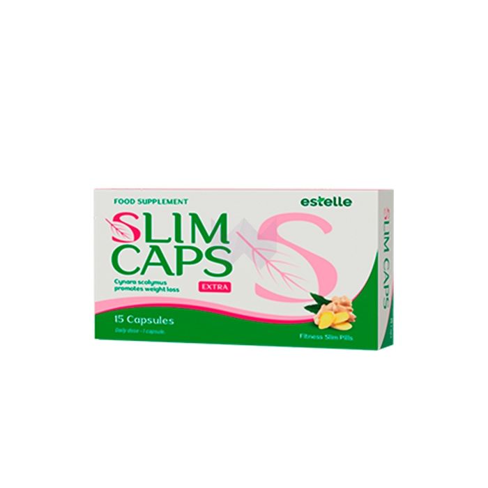 ❚ Slimcaps - slimming capsules