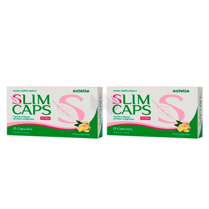 ❚ Slimcaps - slimming capsules