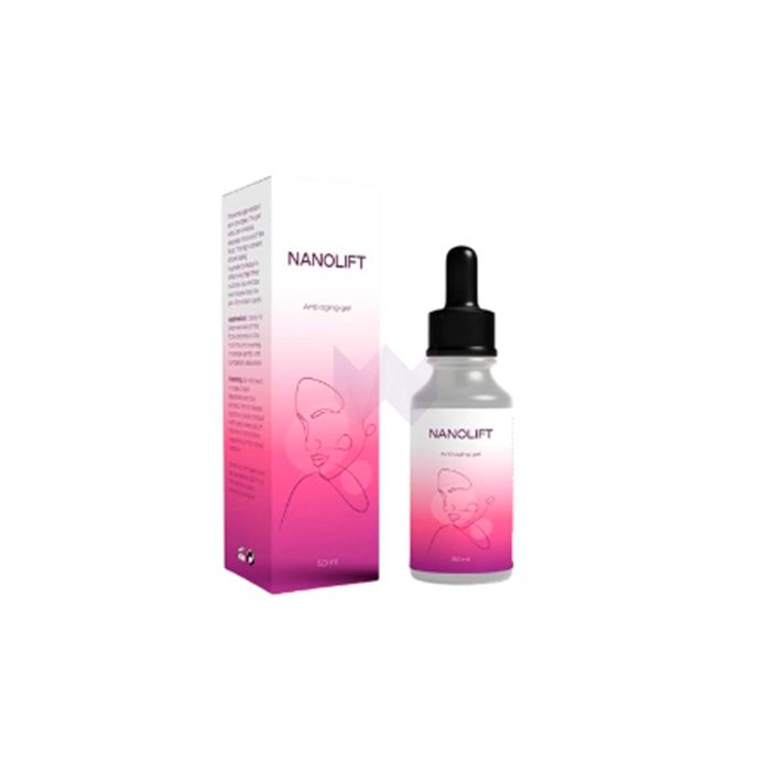 ❚ Nanolift - crema ringiovanente