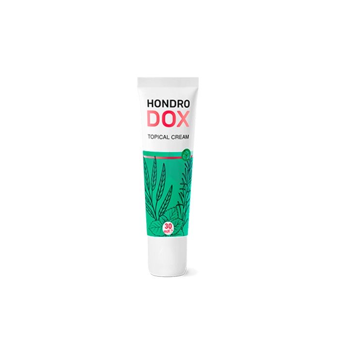 ❚ Hondrodox - creme para articulações