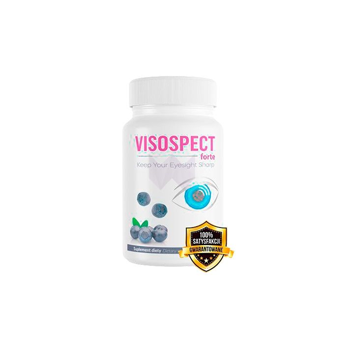 ❚ Visospect Forte - produit de santé oculaire