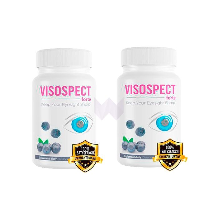 ❚ Visospect Forte - produit de santé oculaire