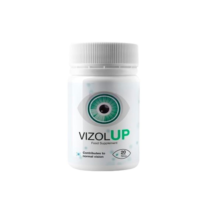 ❚ VizolUP - Görüşü iyileştirmek için kapsüller