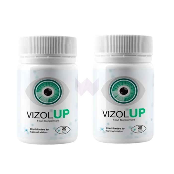 ❚ VizolUP - Görüşü iyileştirmek için kapsüller