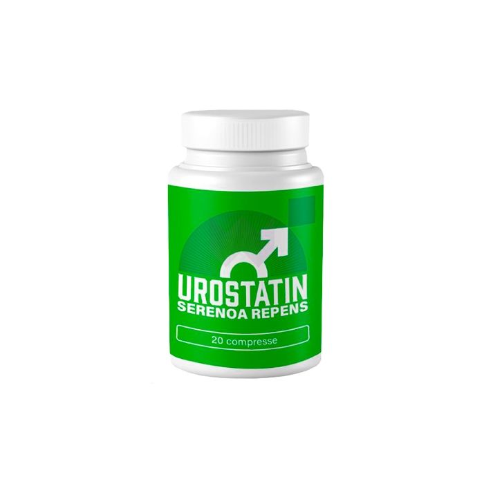 ❚ Urostatin - таблетки для потенции