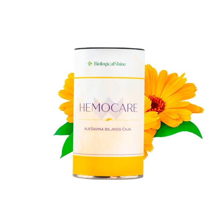 ❚ Hemocare - remedy for hemorrhoids