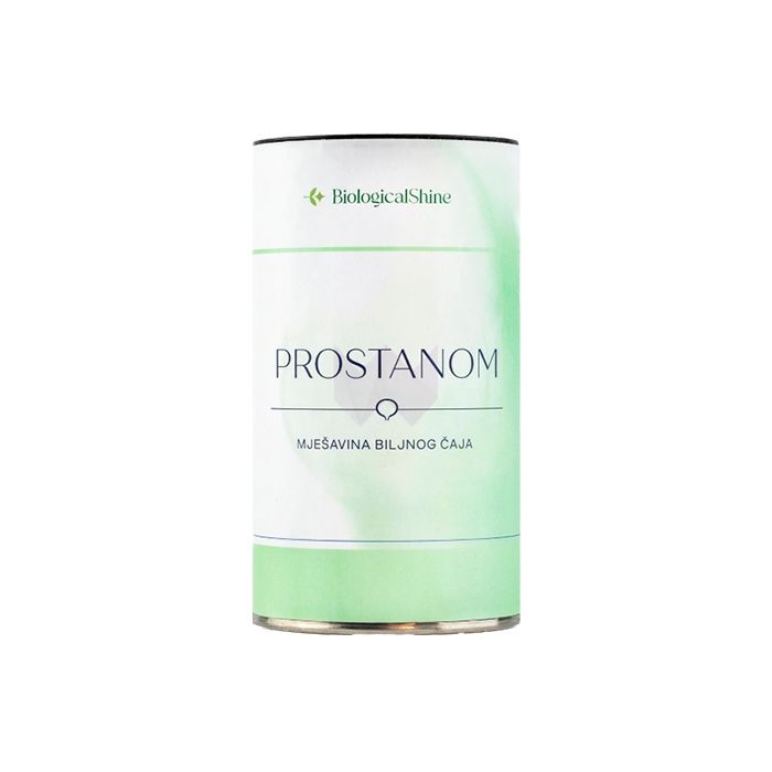 ❚ Prostanom - prostate health product