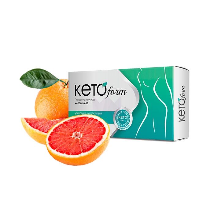 ❚ KetoForm - weightloss remedy