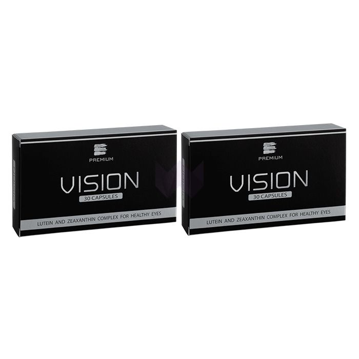 ❚ Premium Vision - eye health product