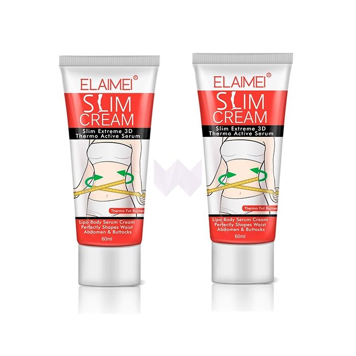 ❚ Slim Cream - weight control product