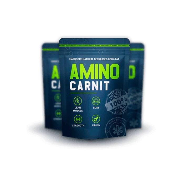 ❚ Aminocarnit - muscle growth complex