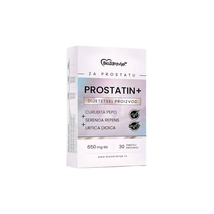 Prostatin Plus 