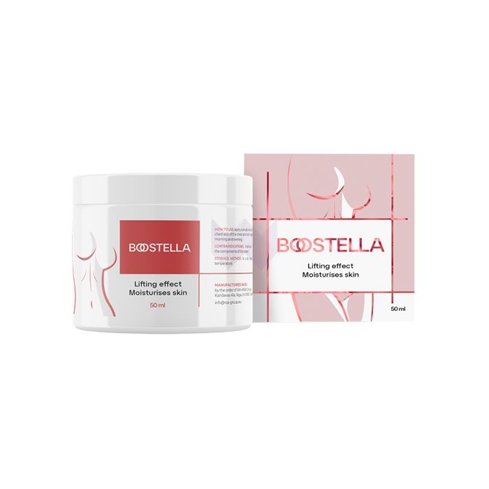 ❚ Boostella - product for breast augmentation