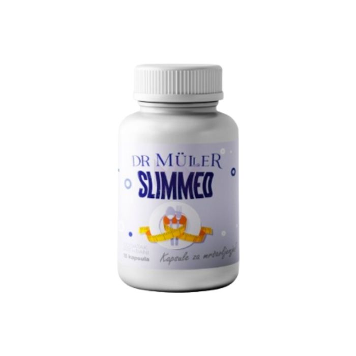 ❚ SlimMed - weight control product