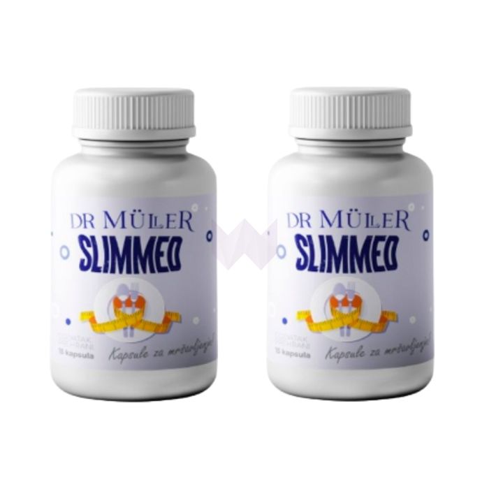 ❚ SlimMed - weight control product