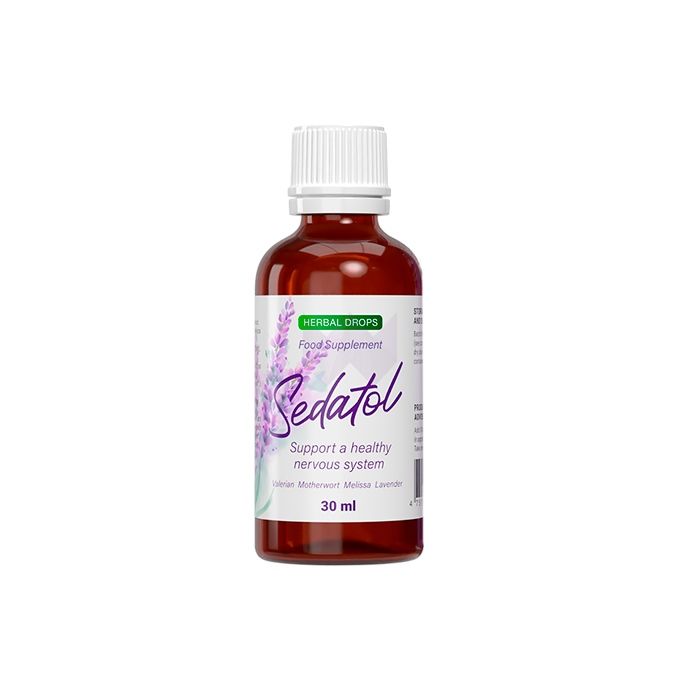 ❚ Sedatol - remedy for insomnia