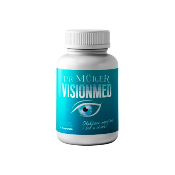 ❚ VisionMed - proizvod za zdravlje očiju