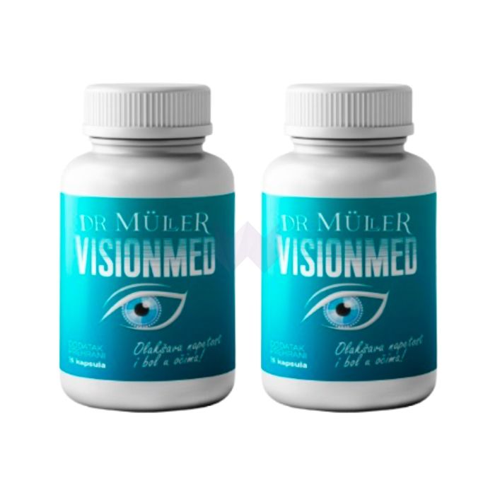 ❚ VisionMed - производ за здравље очију