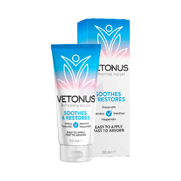 ❚ Vetonus - remedy for varicose veins