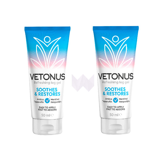 ❚ Vetonus - remedy for varicose veins