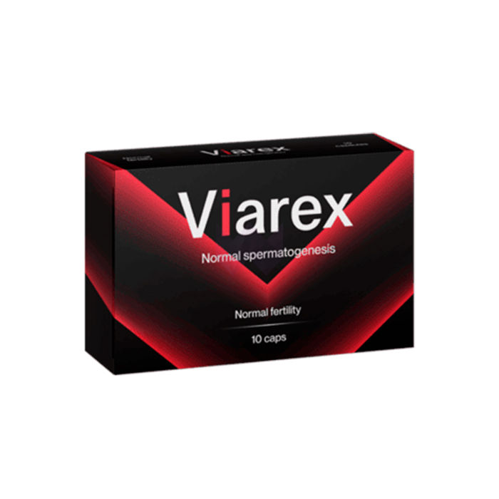 ❚ Viarex - potenciador de la libido masculina