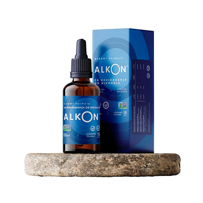 ❚ Alkon - drug to combat alcoholism