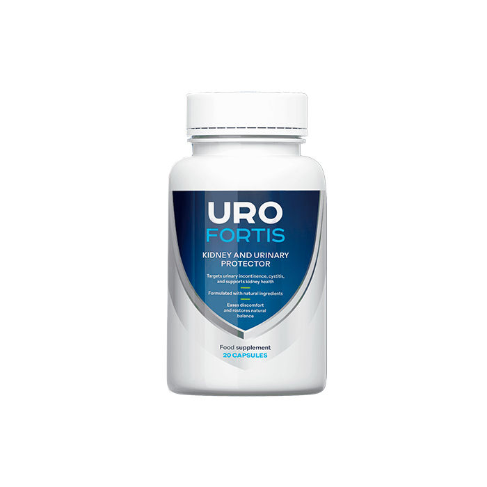 ❚ Uro Fortis - product for the health of the genitourinary system