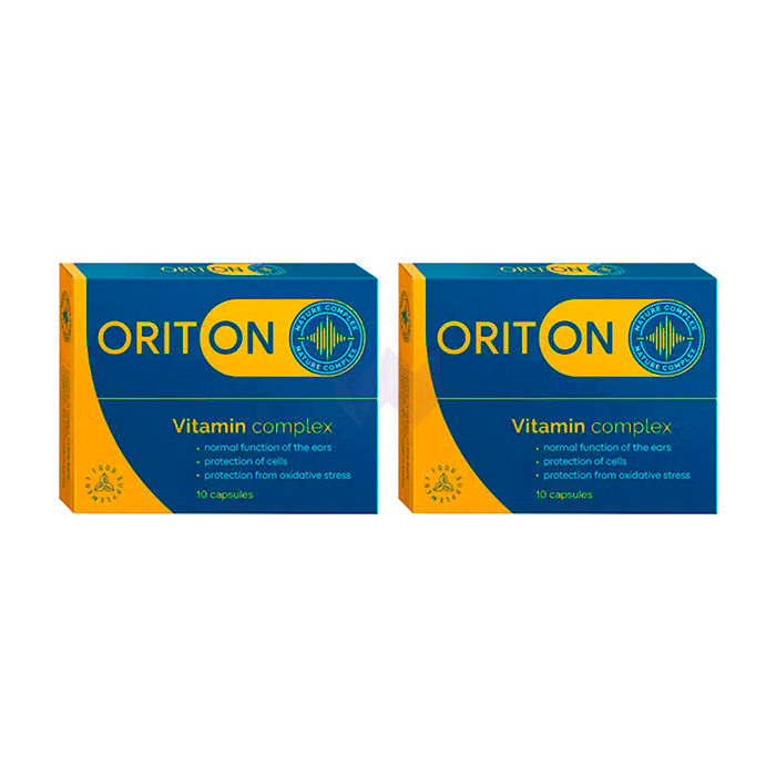 ❚ Oriton - hearing aid