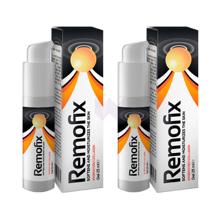 ❚ Remofix - produit de santé commun