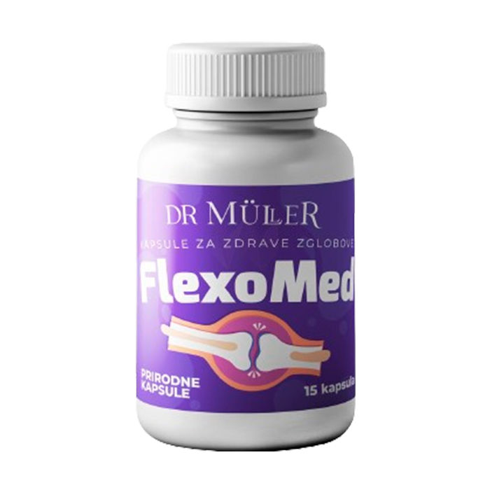 ❚ FlexoMed caps - joint health product