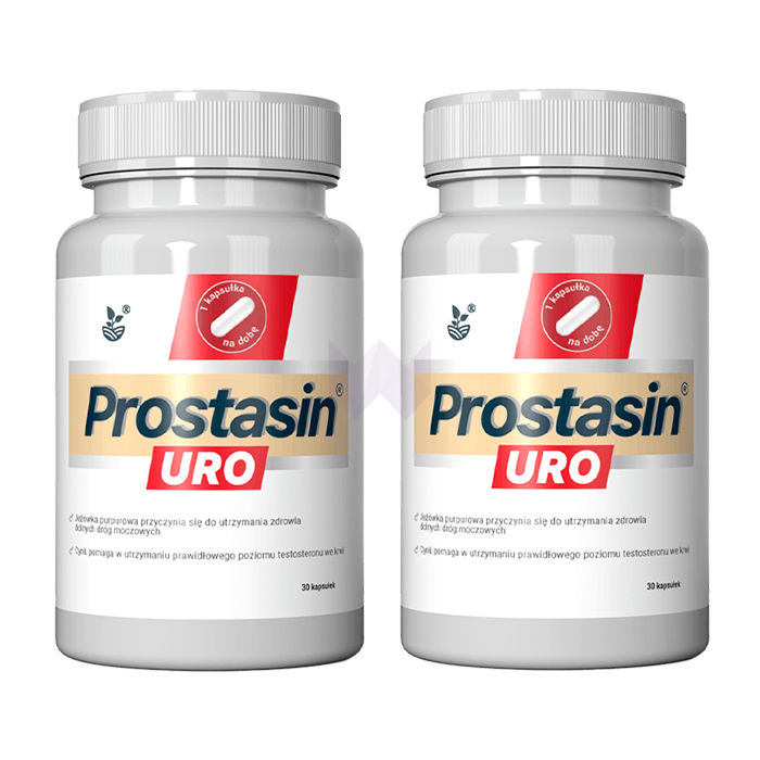 ❚ Prostasin Uro - средство для здоровья предстательной железы