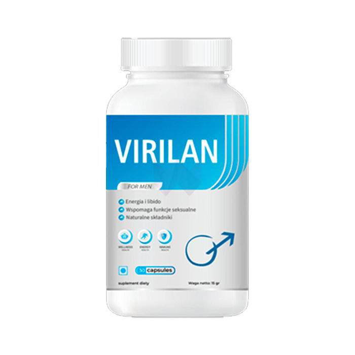 ❚ Virilan - male libido enhancer