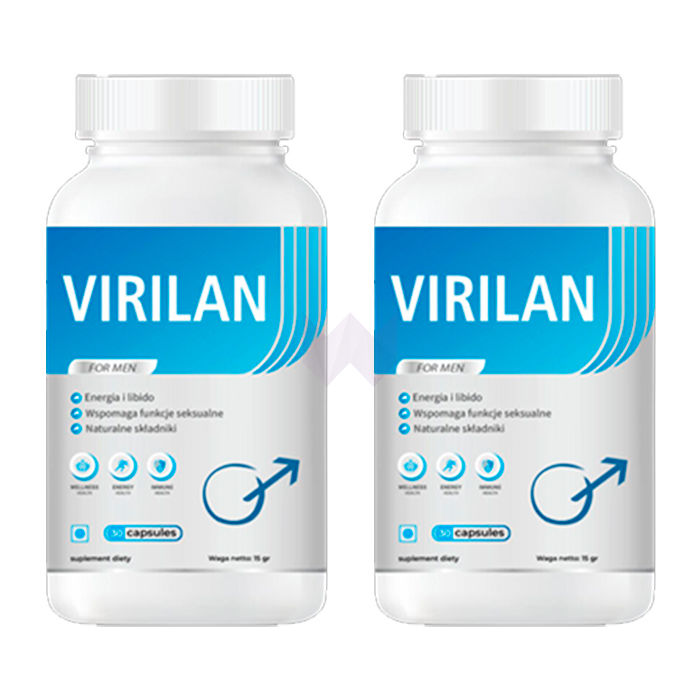 ❚ Virilan - male libido enhancer