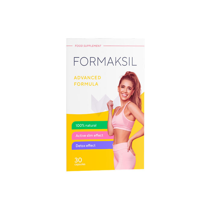 ❚ Formaksil - weight control product