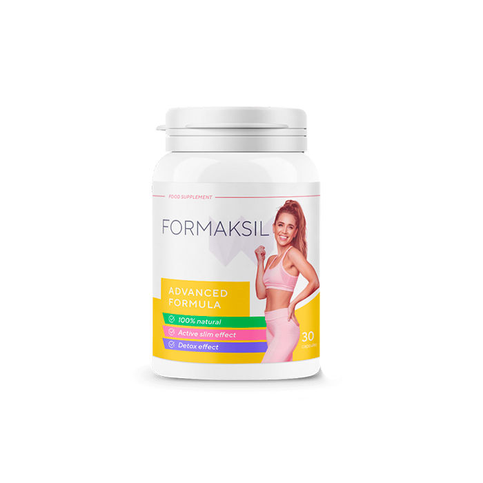 ❚ Formaksil - producto de control de peso