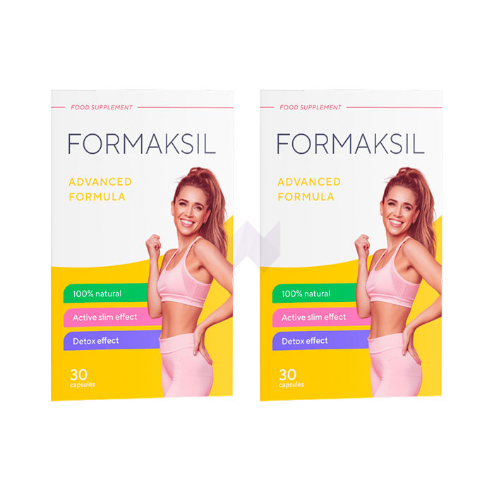 ❚ Formaksil - produit de contrôle du poids