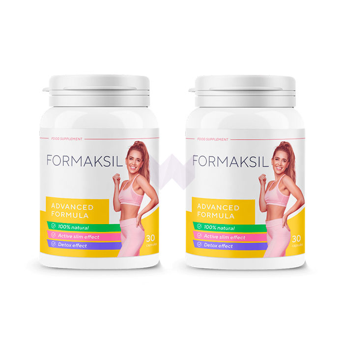 ❚ Formaksil - weight control product