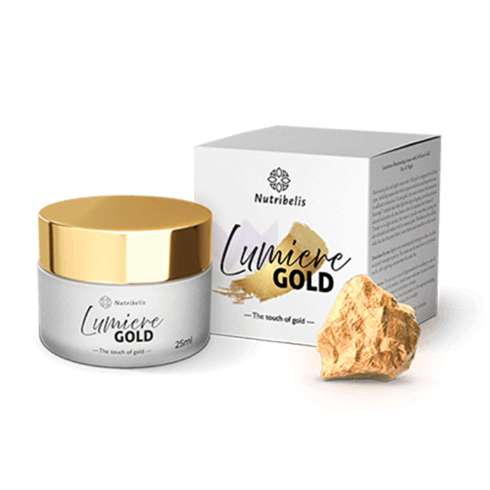 ❚ Lumiere Gold - skin rejuvenator