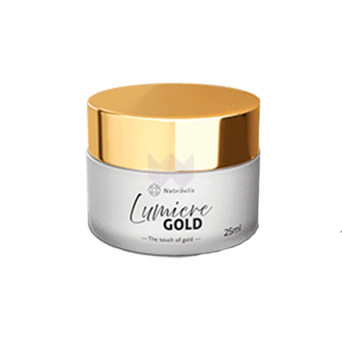 ❚ Lumiere Gold - rajeunisseur de peau