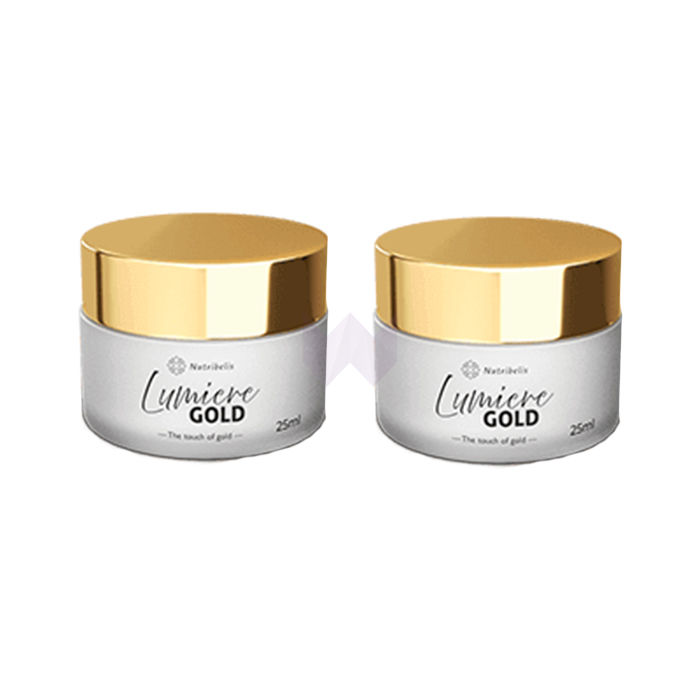 ❚ Lumiere Gold - rajeunisseur de peau