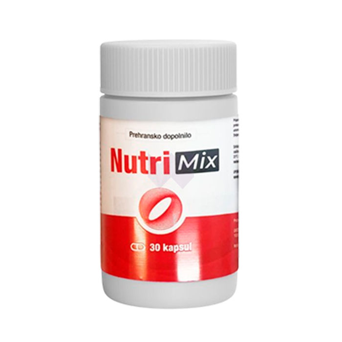 ❚ Nutri Mix - ojačevalec imunskega sistema