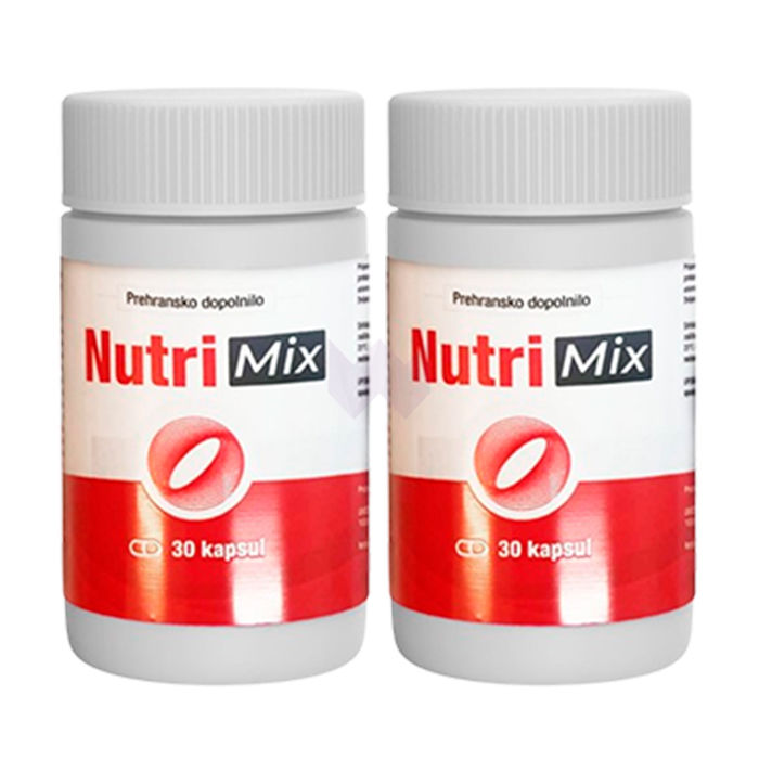 ❚ Nutri Mix - immune booster