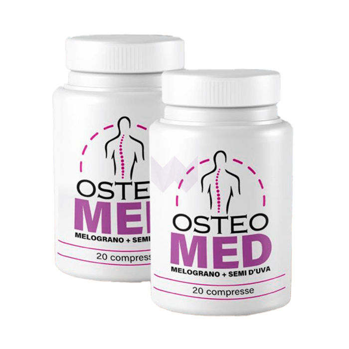 ❚ Osteo Med - средство для здоровья суставов